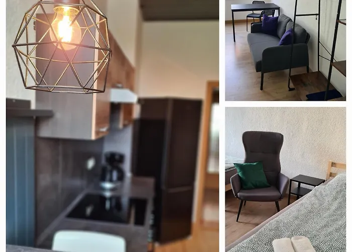 Apartment Industrial Living