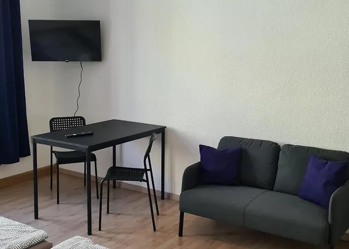 Apartment Industrial Living