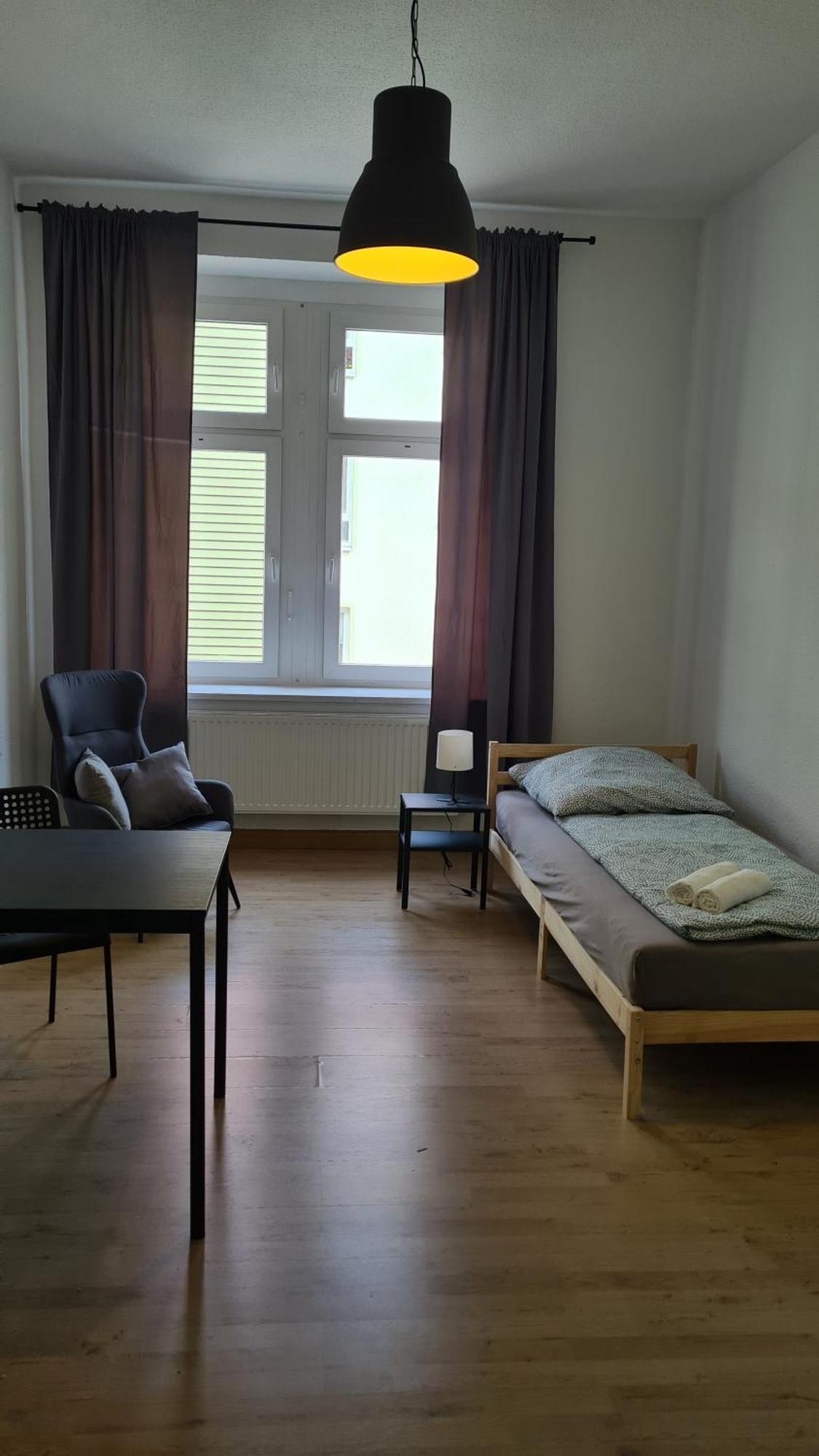 Apartment Industrial Living Bautzen