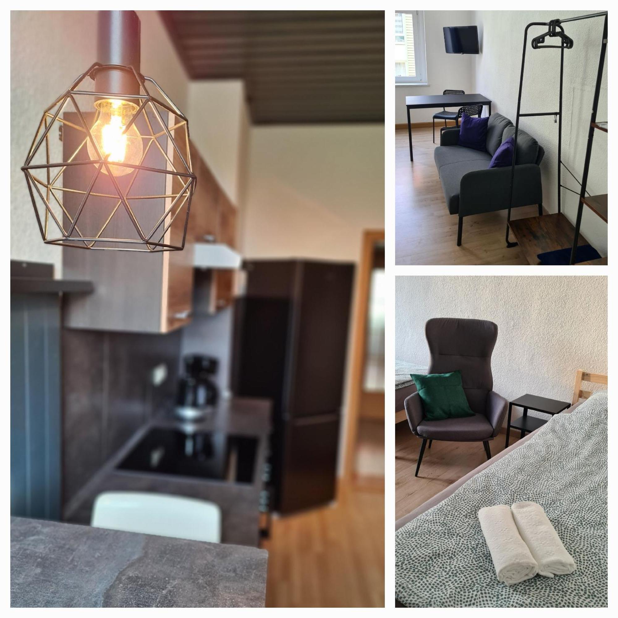 Apartment Industrial Living